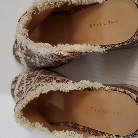 London Rag Shoes London Rag Mules Maya Sandals Poshmark